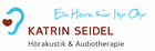 Hörakustik Seidel Logo