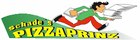 Schades Eiscafé und Pizza Prinz Logo