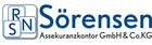 RNS Sörensen Assekuranzkontor Logo