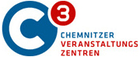 C³ Chemnitzer Veranstaltungszentren Logo