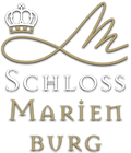 Schloss Marienburg Logo