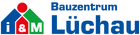 Lüchau Bauzentrum Logo
