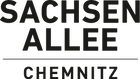 Sachsen-Allee Chemnitz Logo