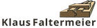 Schreinerei Klaus Faltermeier Logo