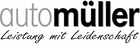 Auto Müller Logo