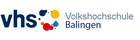 vhs Balingen Logo