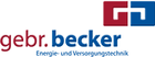 Gebr. Becker Logo