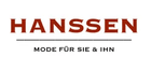 Hanssen for men Logo