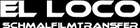 EL Loco  Schmalfilmtransfer Logo