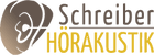 Schreiber Hörakustik Logo