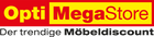 Opti-MegaStore Logo
