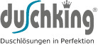 Duschking Logo