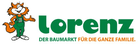 Lorenz Baumarkt / Gartencenter Logo