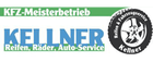 Reifen- & Fahrzeugservice Kellner Logo
