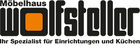 Möbelhaus Wolfsteller Logo