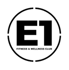E1 Fitness- & Wellnessclub Logo