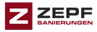 Zepf Sanierungen Logo