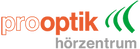 ProOptik Hörzentrum Logo