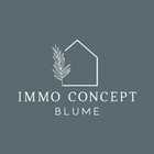 IMMO CONCEPT BLUME Logo
