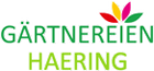 Gartenbau Haering Logo