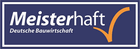 Meisterhaft - Deutsche Bauwirtschaft Logo