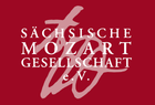 Sächsische Mozart-Gesellschaft e.V. Logo