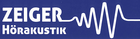 Zeiger Hörakustik Logo