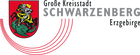 Stadt Schwarzenberg Logo