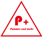 P+ Pommes und mehr Logo