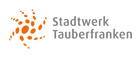 Stadtwerk Tauberfranken Logo