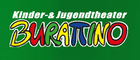 Kindertheater Buratino Logo