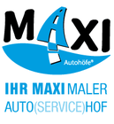 Maxi Autohof Logo