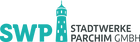 Stadtwerke Parchim Logo