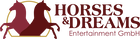 Horses & Dreams Entertainment Logo