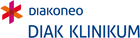 DIAK KLINIKUM Logo