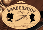 Barbershop Schifferstadt Logo