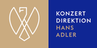 Konzertdirektion Adler Logo