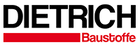 Dietrich Baustoffe Logo
