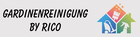 Gardinenreinigung by Rico Logo