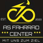 AS Fahrradcenter Logo