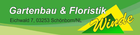 Gartenbau Winde Logo