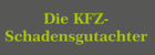 Die KFZ-Schadensgutachter Logo