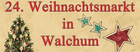 VHHG Walchum Logo