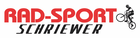 Rad-Sport Schriewer Logo