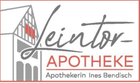 Leintor Apotheke Logo