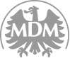 MDM Münzhandelsgesellschaft Logo