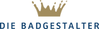 DIE BADGESTALTER Logo