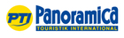 PTI Panoramica Touristik International Logo