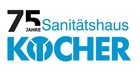 Sanitätshaus Kocher Logo