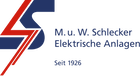 M & W Schlecker Logo